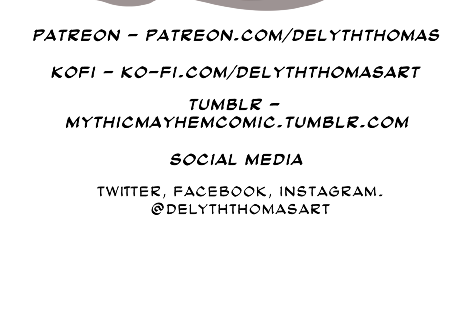 Mythic Mayhem - Episode 51, Page 42: The Tale Of The Strigoi