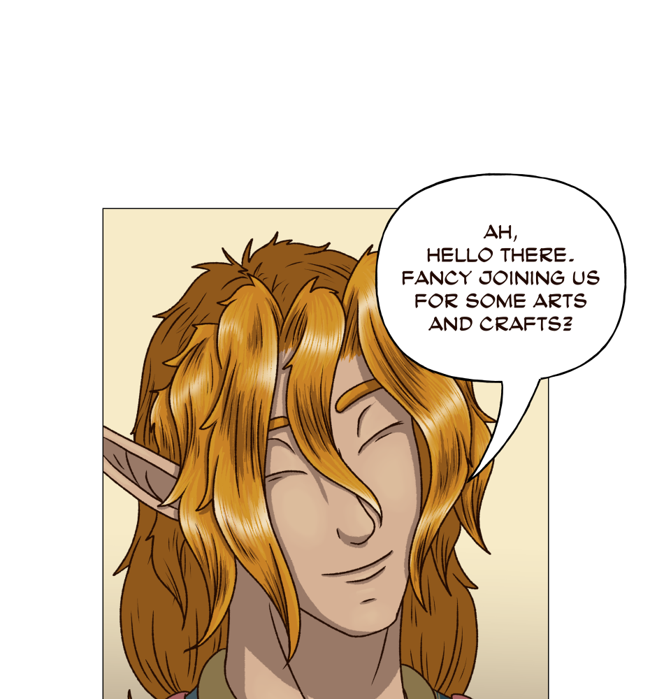 Mythic Mayhem - Episode 52, Page 3: The Tale Of The Beast Of Angles