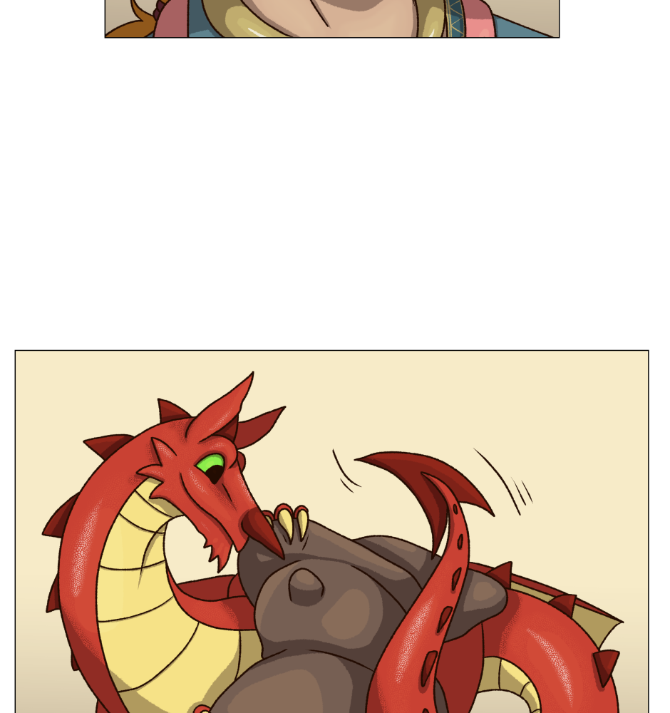 Mythic Mayhem - Episode 52, Page 4: The Tale Of The Beast Of Angles