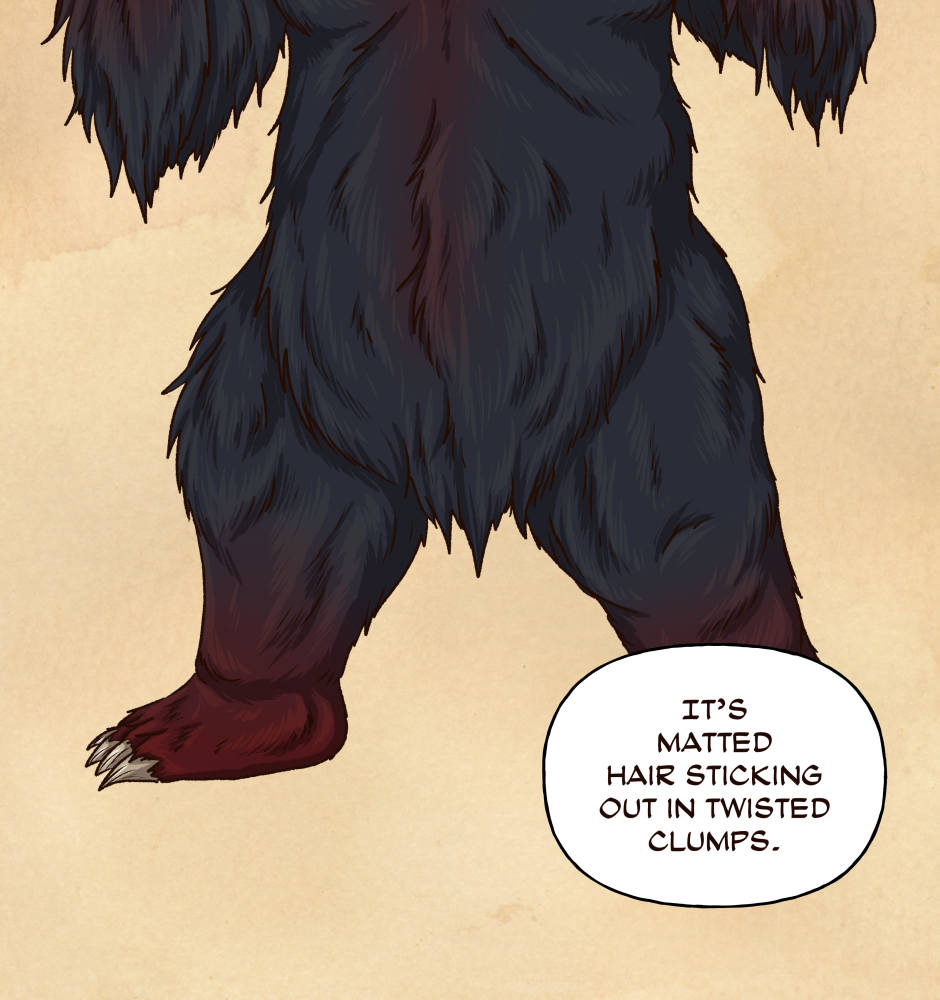 Mythic Mayhem - Episode 52, Page 8: The Tale Of The Beast Of Angles