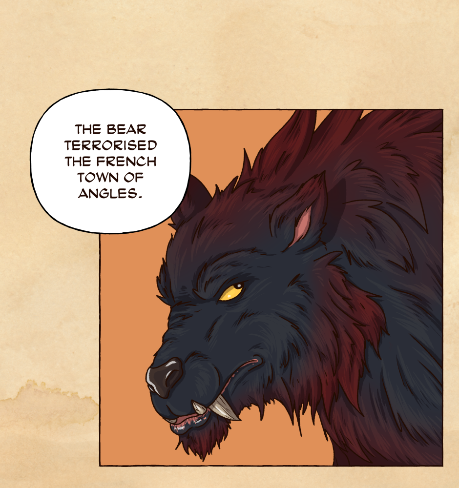 Mythic Mayhem - Episode 52, Page 9: The Tale Of The Beast Of Angles