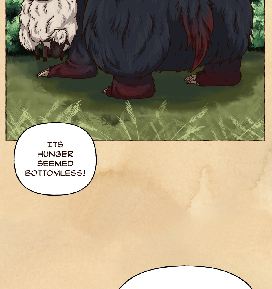 Mythic Mayhem - Episode 52, Page 11: The Tale Of The Beast Of Angles