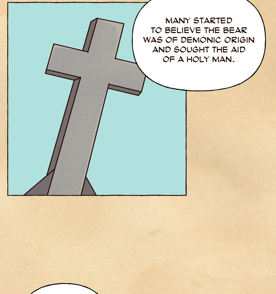 Mythic Mayhem - Episode 52, Page 14: The Tale Of The Beast Of Angles