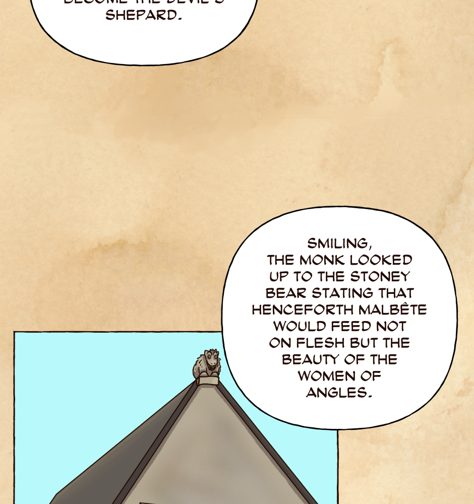 Mythic Mayhem - Episode 52, Page 23: The Tale Of The Beast Of Angles