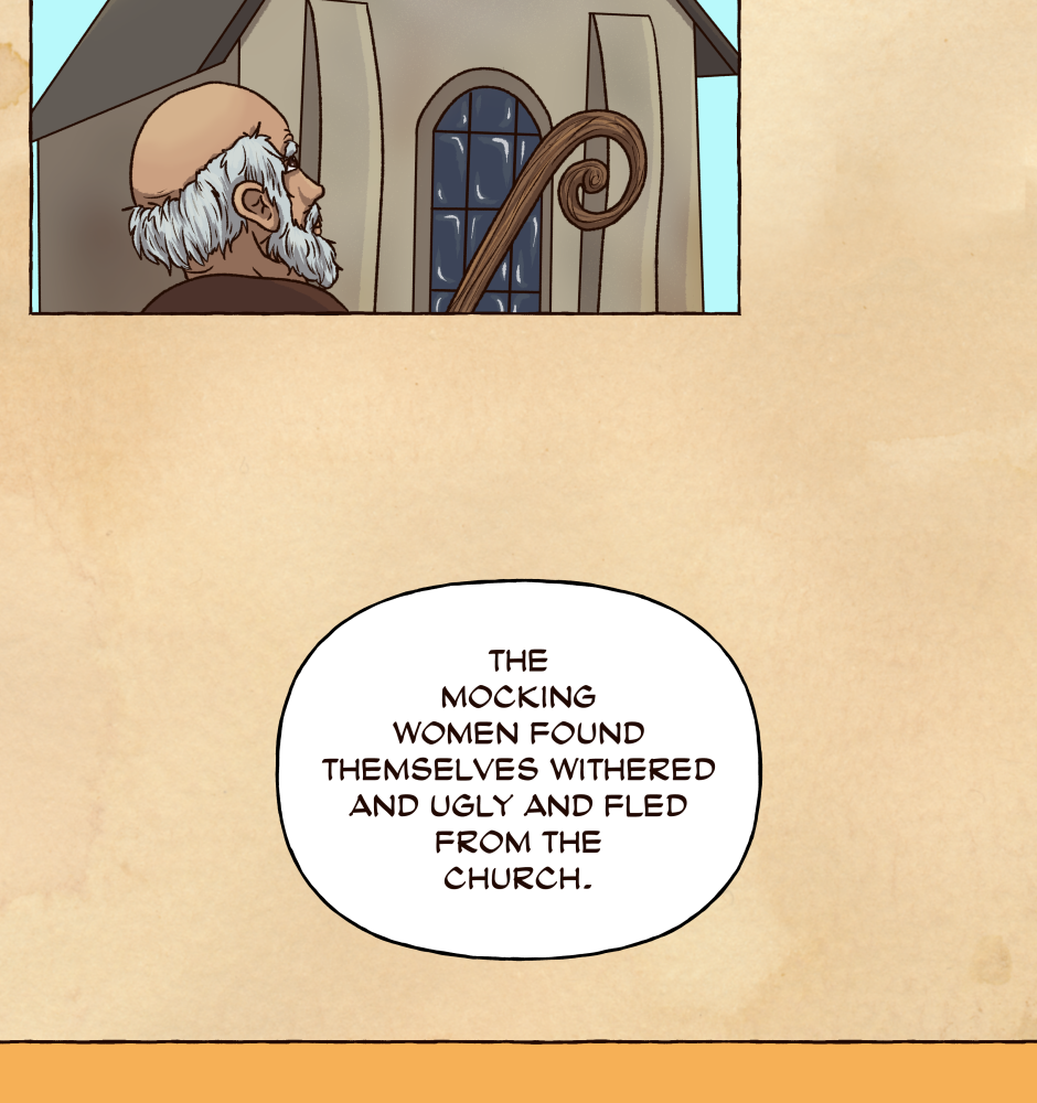 Mythic Mayhem - Episode 52, Page 24: The Tale Of The Beast Of Angles