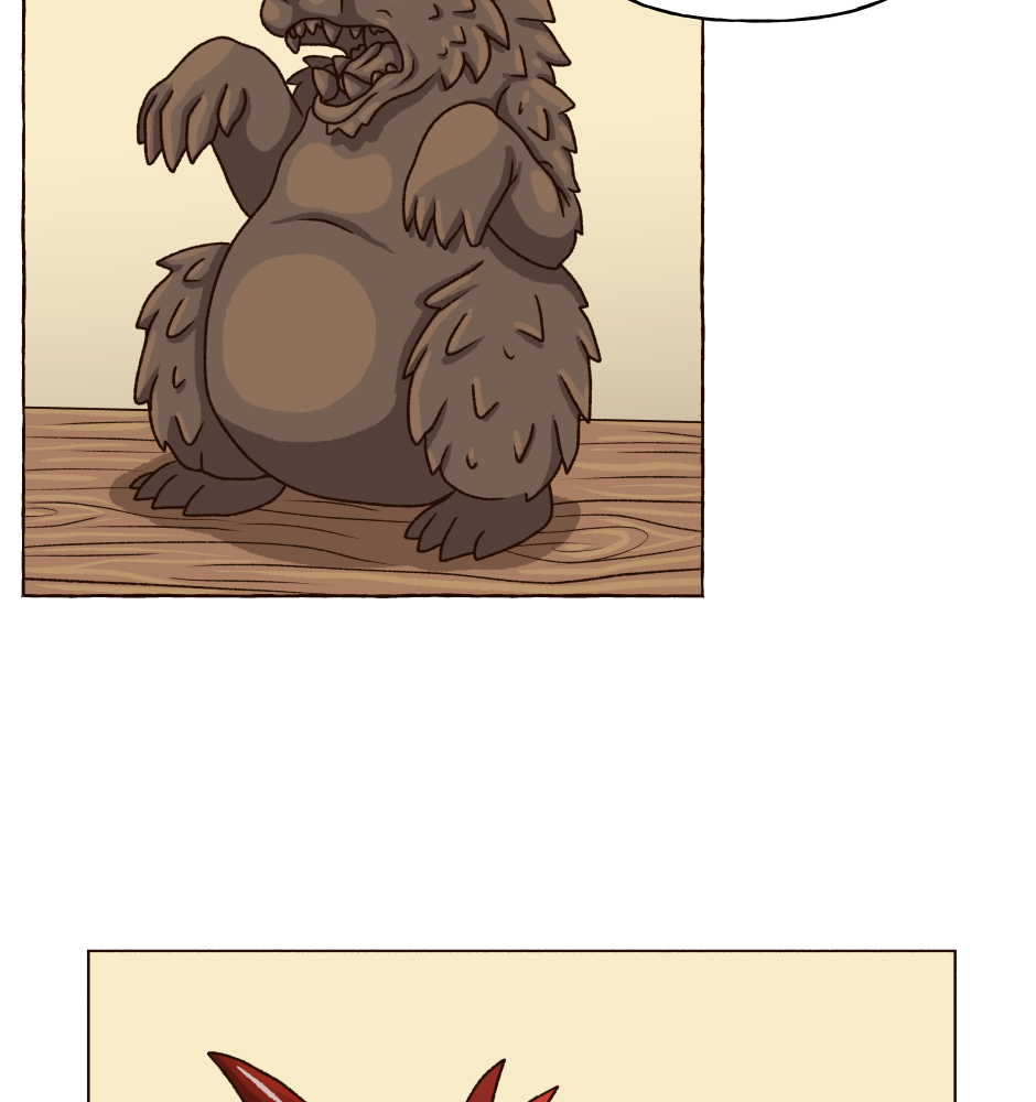 Mythic Mayhem - Episode 52, Page 27: The Tale Of The Beast Of Angles