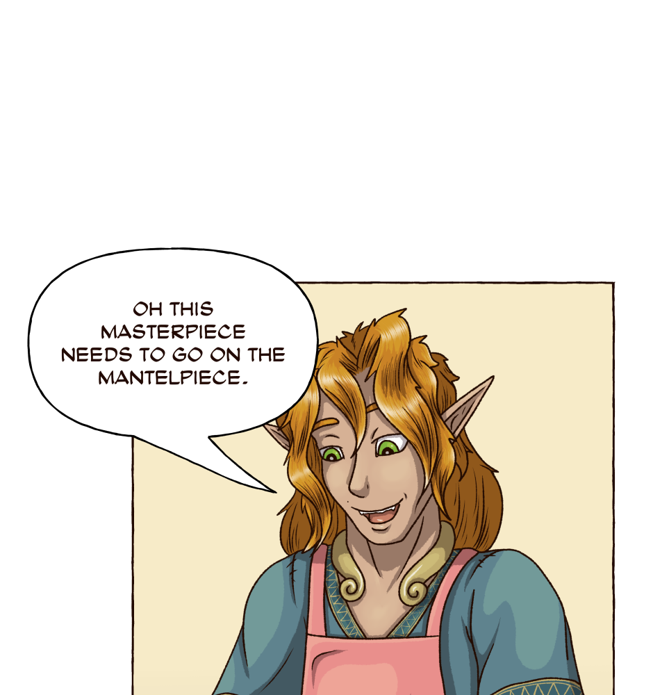 Mythic Mayhem - Episode 52, Page 29: The Tale Of The Beast Of Angles