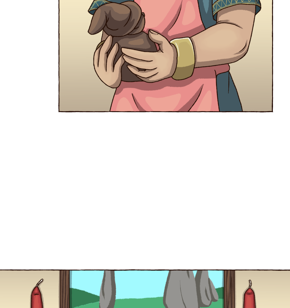 Mythic Mayhem - Episode 52, Page 30: The Tale Of The Beast Of Angles