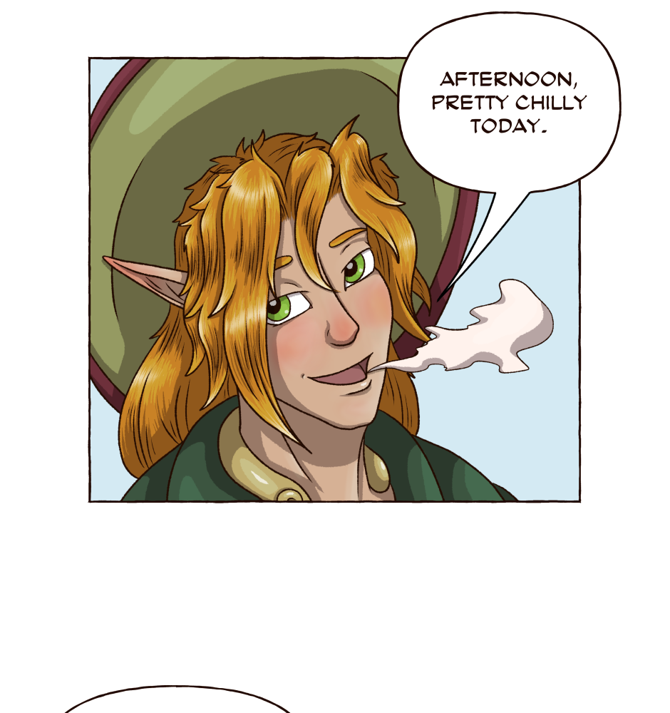 Mythic Mayhem - Episode 53, Page 3: The Tale Of Jack Frost