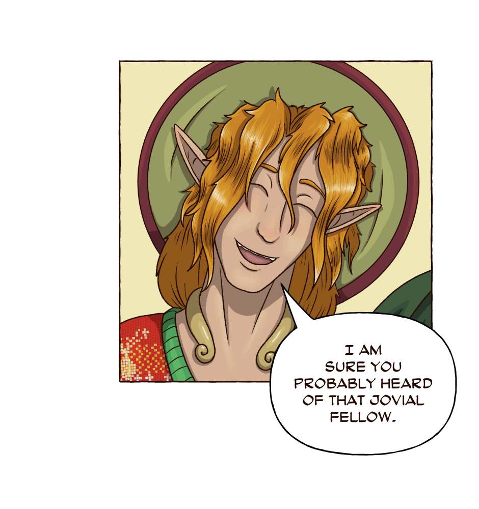 Mythic Mayhem - Episode 53, Page 5: The Tale Of Jack Frost