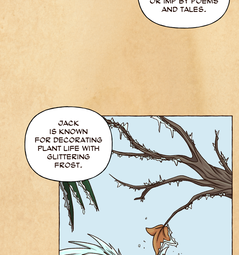 Mythic Mayhem - Episode 53, Page 8: The Tale Of Jack Frost