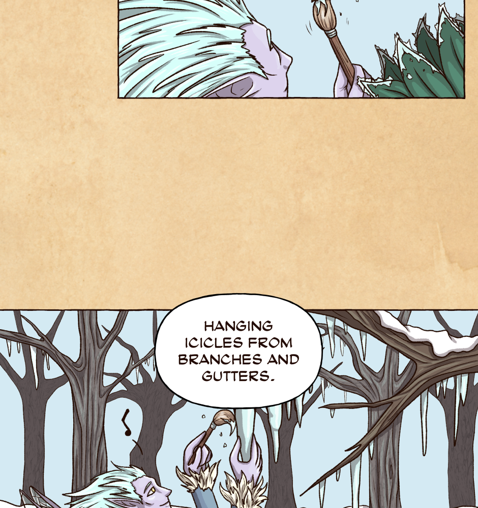 Mythic Mayhem - Episode 53, Page 9: The Tale Of Jack Frost