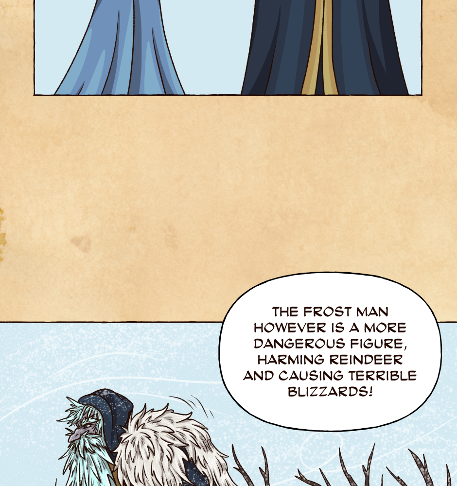 Mythic Mayhem - Episode 53, Page 16: The Tale Of Jack Frost