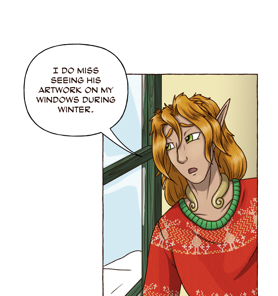 Mythic Mayhem - Episode 53, Page 21: The Tale Of Jack Frost