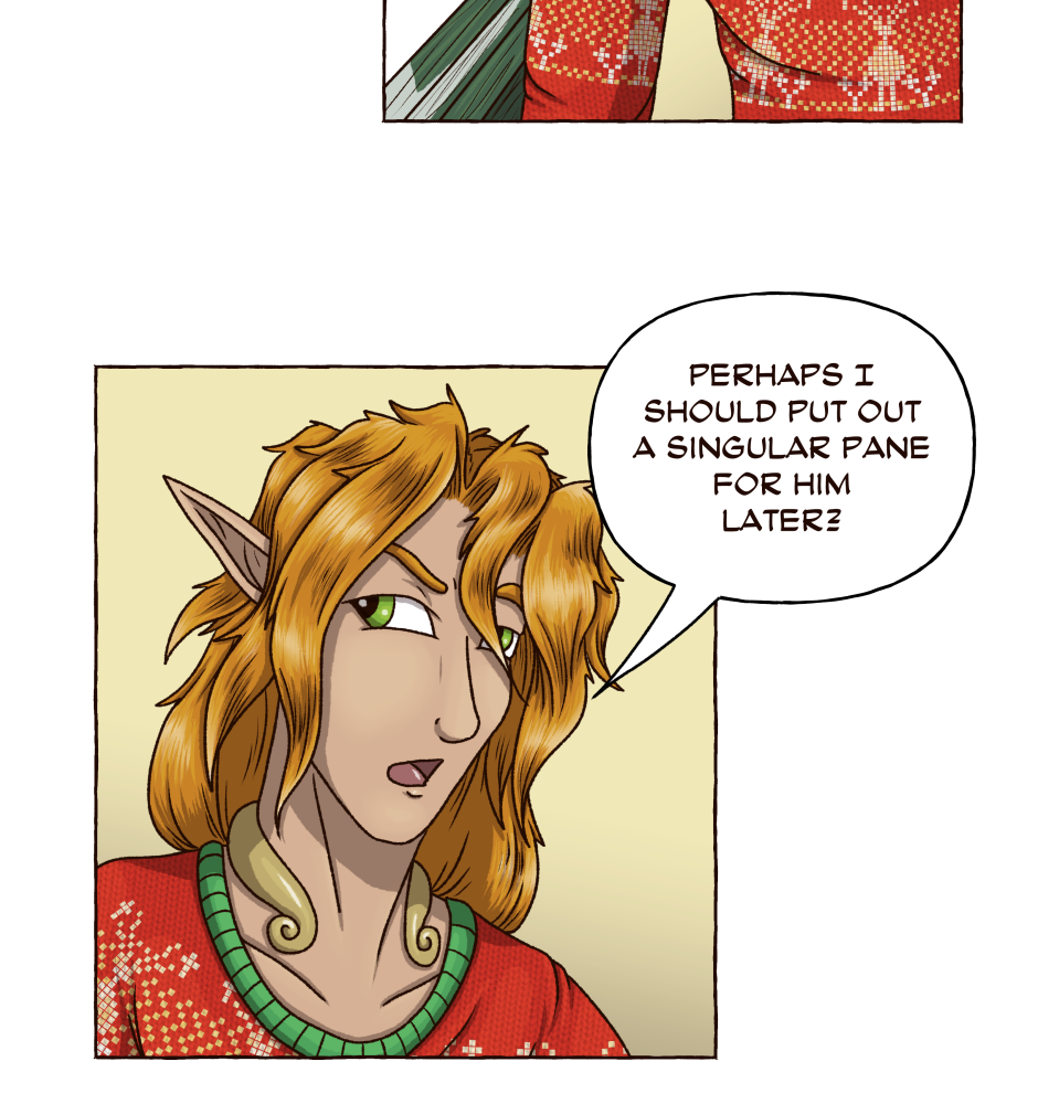 Mythic Mayhem - Episode 53, Page 22: The Tale Of Jack Frost