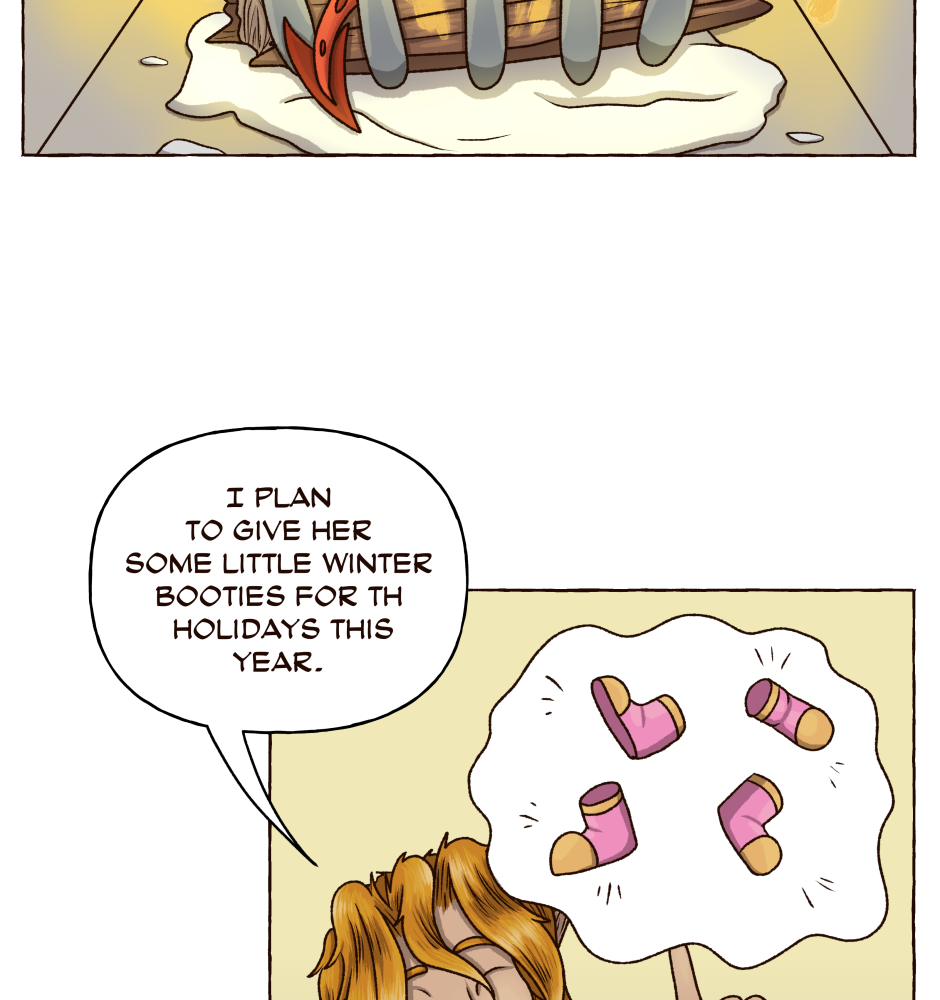 Mythic Mayhem - Episode 53, Page 24: The Tale Of Jack Frost