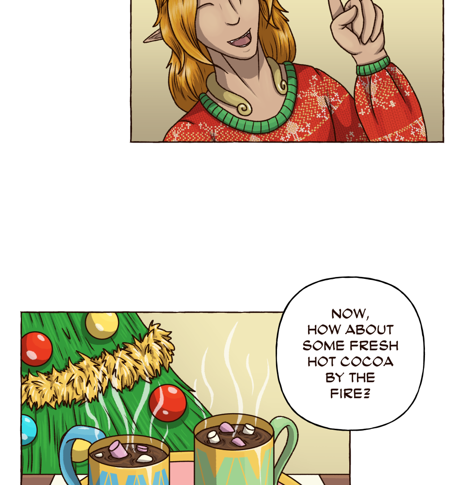 Mythic Mayhem - Episode 53, Page 25: The Tale Of Jack Frost