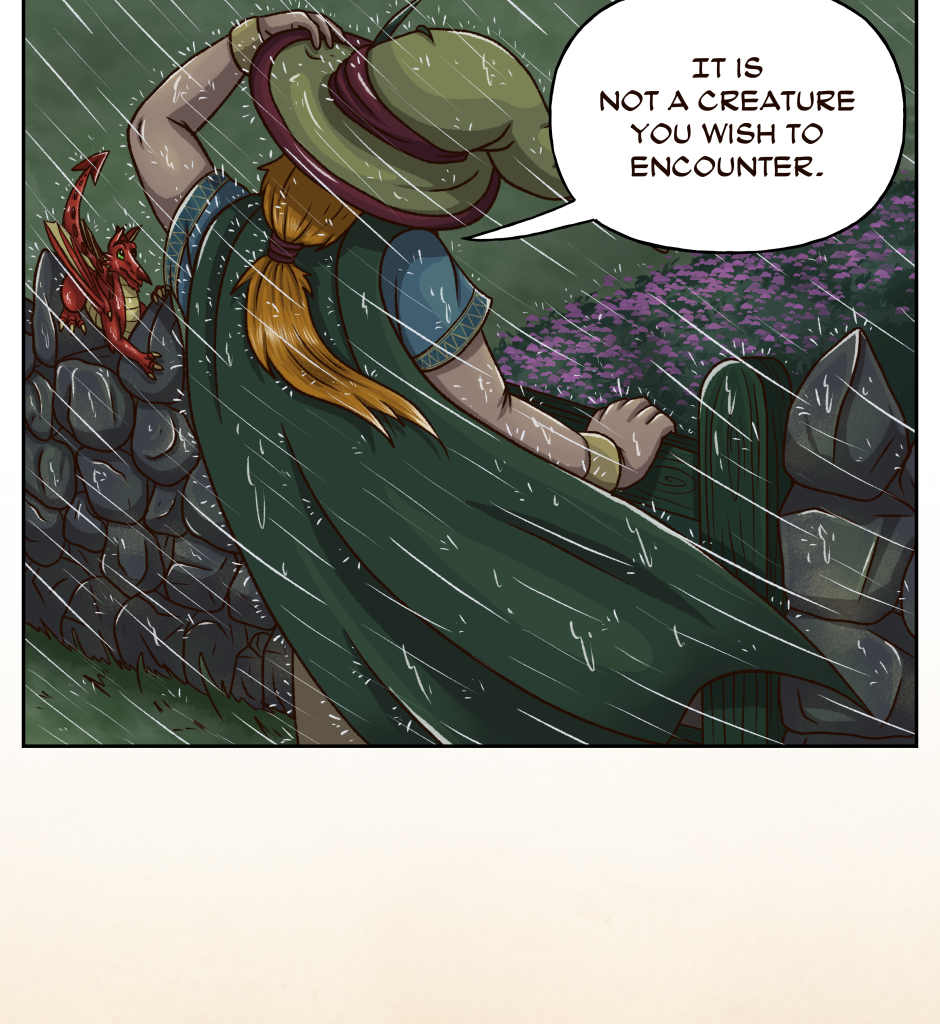 Mythic Mayhem - Episode 54, Page 3: The Tale Of The Beithir
