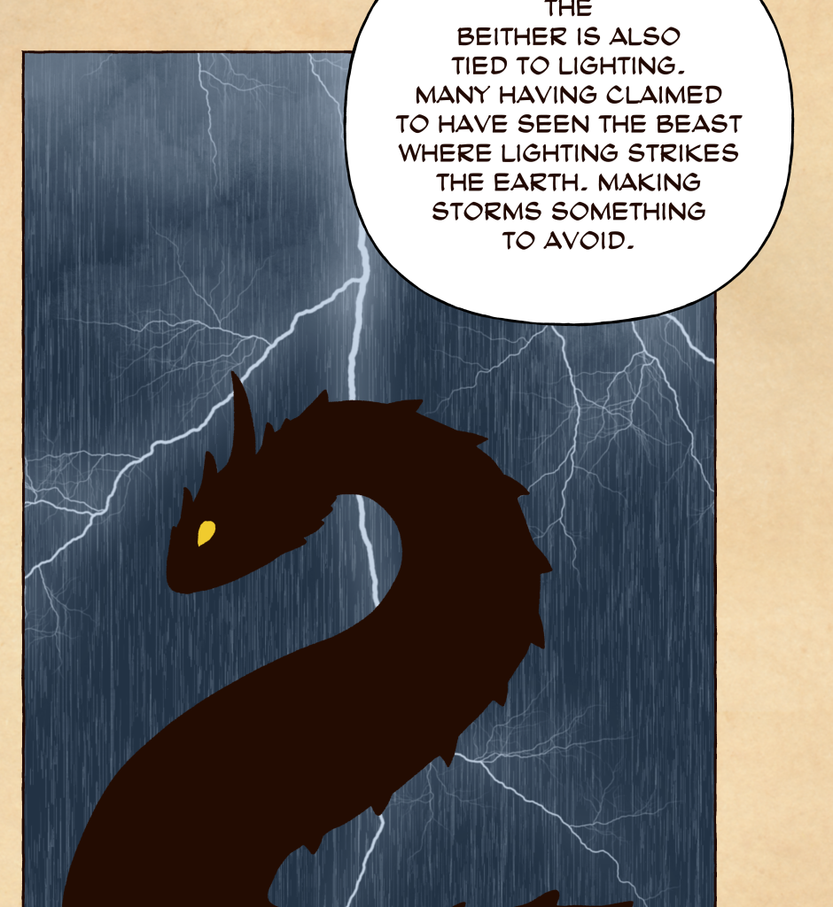 Mythic Mayhem - Episode 54, Page 6: The Tale Of The Beithir