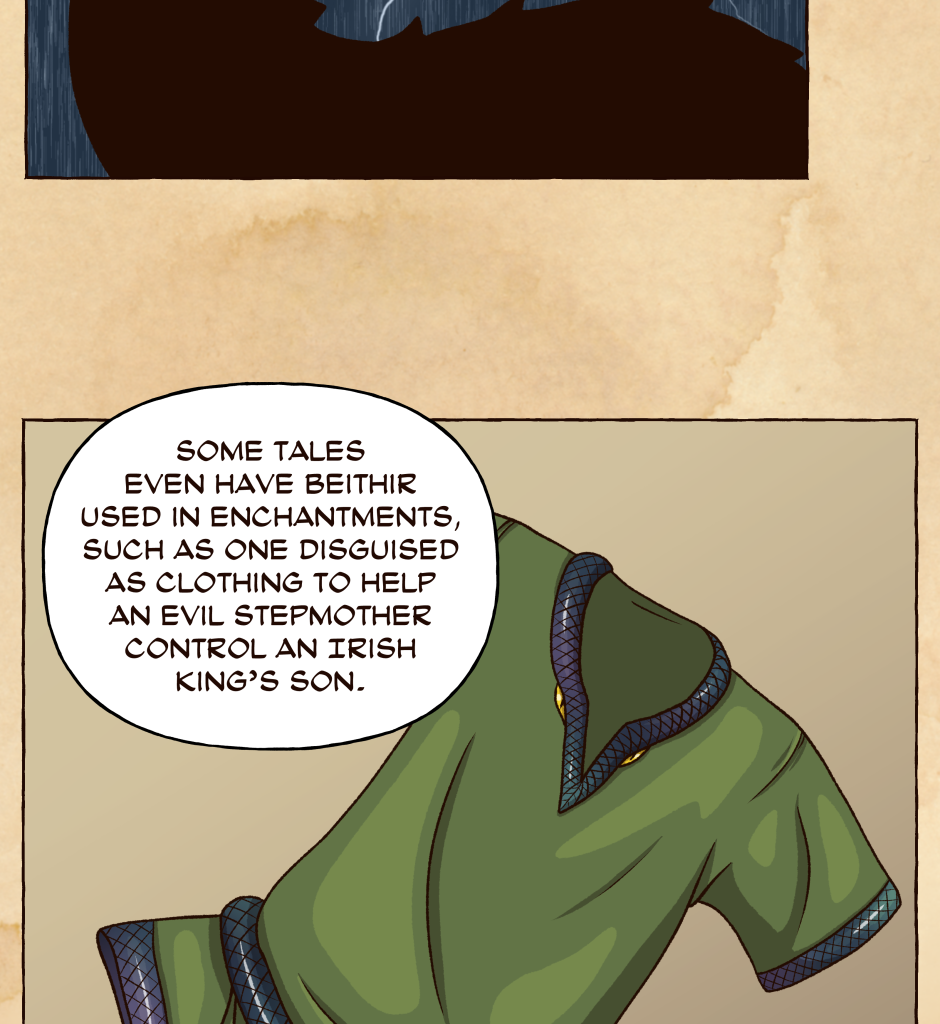 Mythic Mayhem - Episode 54, Page 6: The Tale Of The Beithir