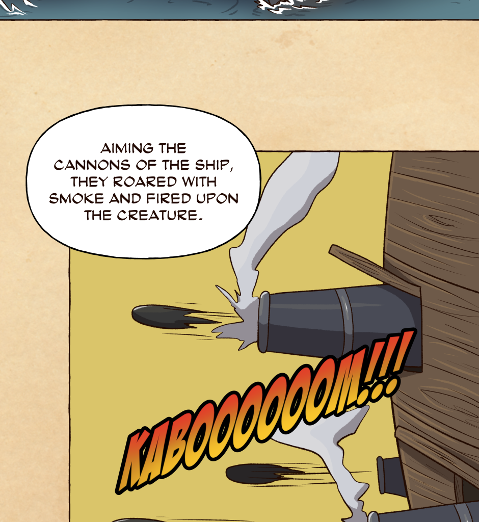 Mythic Mayhem - Episode 54, Page 9: The Tale Of The Beithir