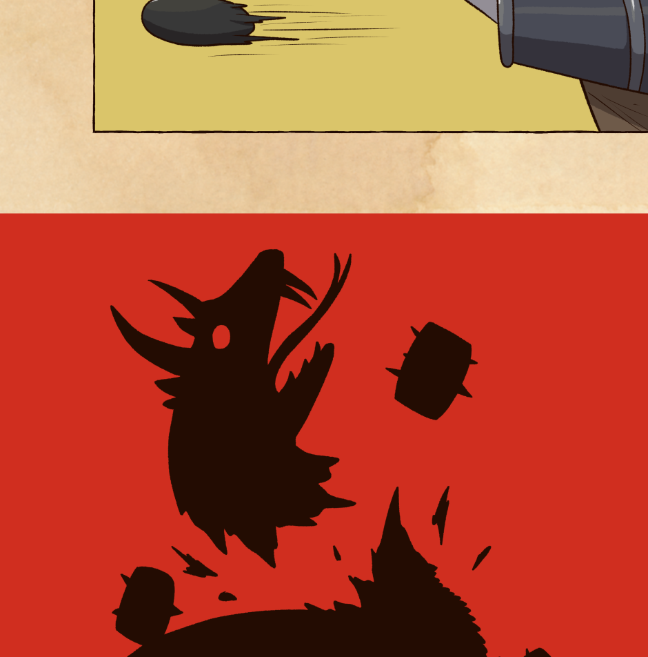 Mythic Mayhem - Episode 54, Page 9: The Tale Of The Beithir