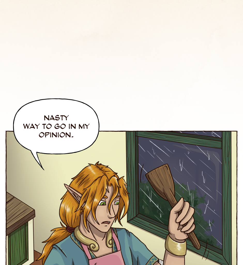 Mythic Mayhem - Episode 54, Page 11: The Tale Of The Beithir