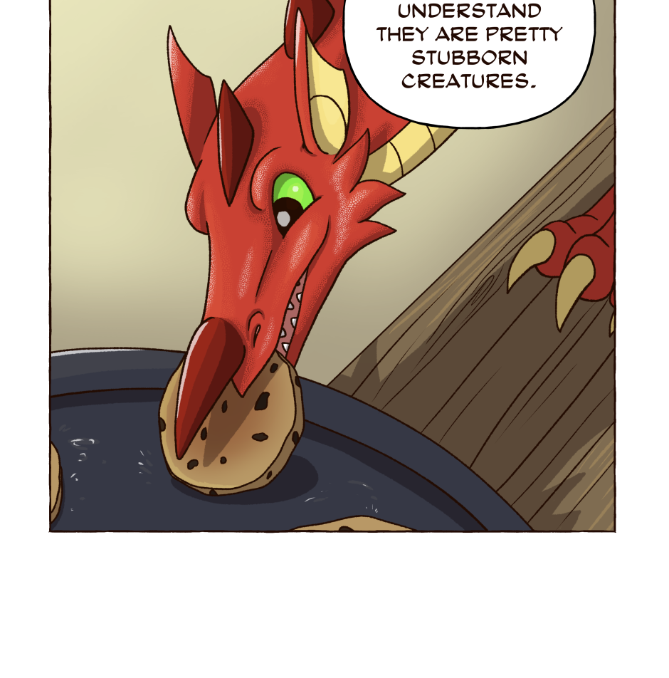 Mythic Mayhem - Episode 54, Page 11: The Tale Of The Beithir