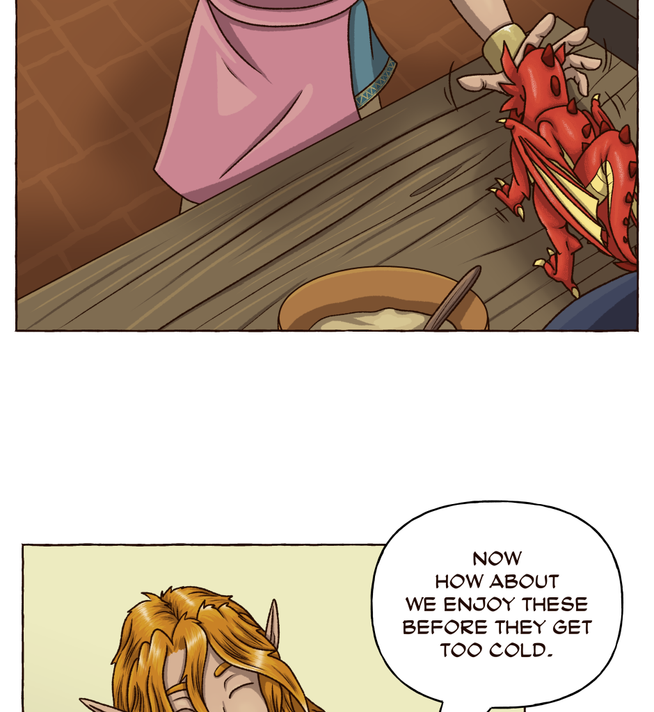 Mythic Mayhem - Episode 54, Page 12: The Tale Of The Beithir
