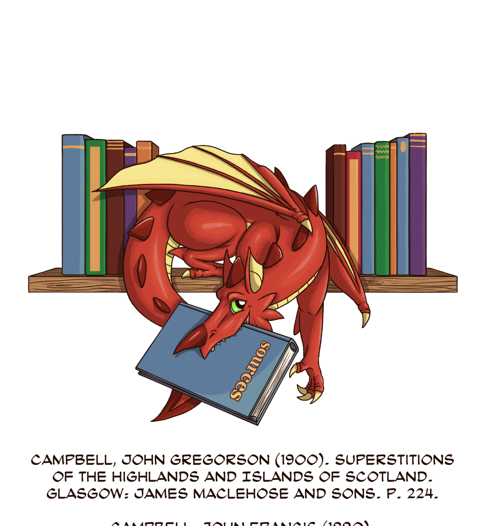 Mythic Mayhem - Episode 54, Page 13: The Tale Of The Beithir