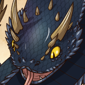 Mythic Mayhem - Episode 54: The Tale Of The Beithir