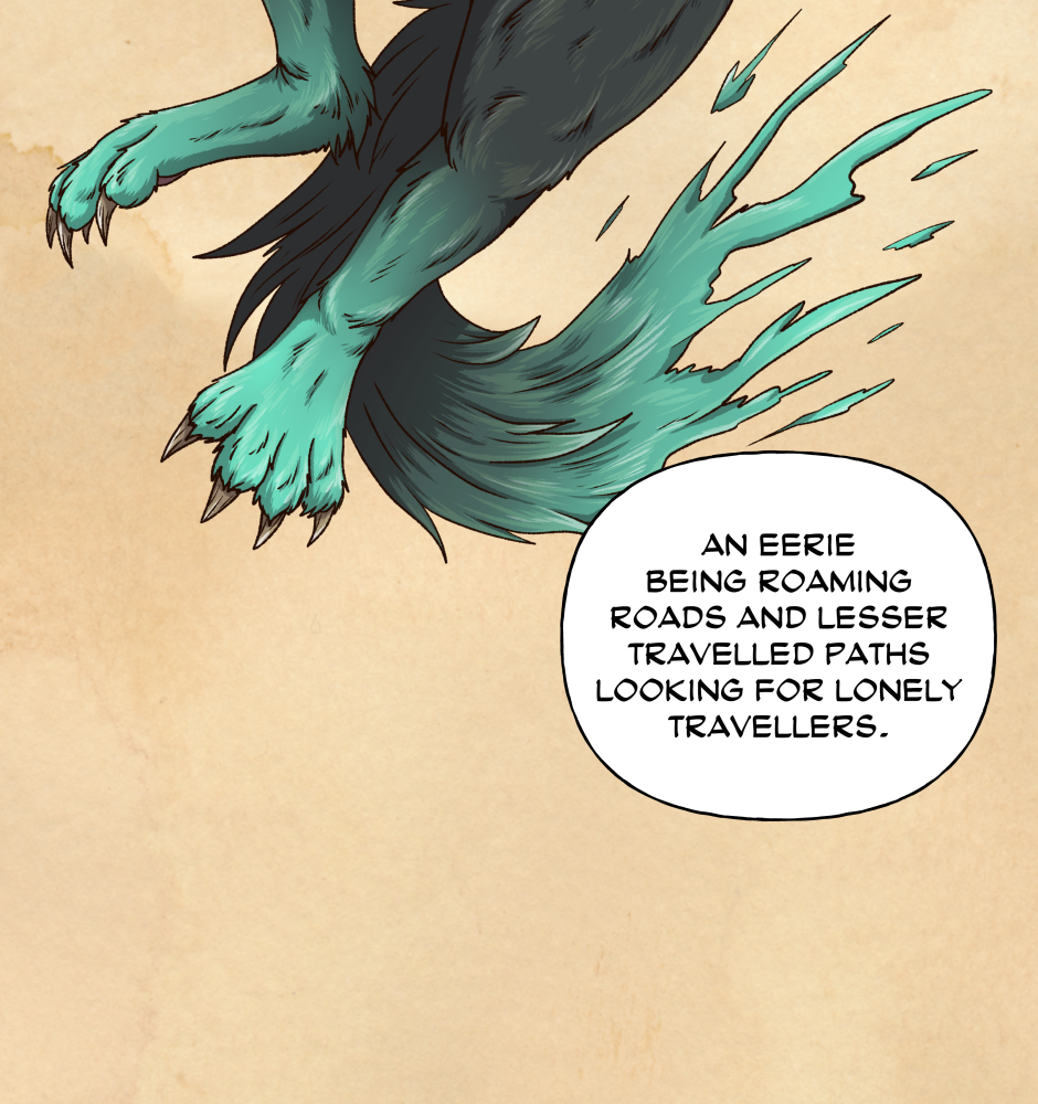 Mythic Mayhem - Episode 55, Page 8: The Tale Of Gytrash