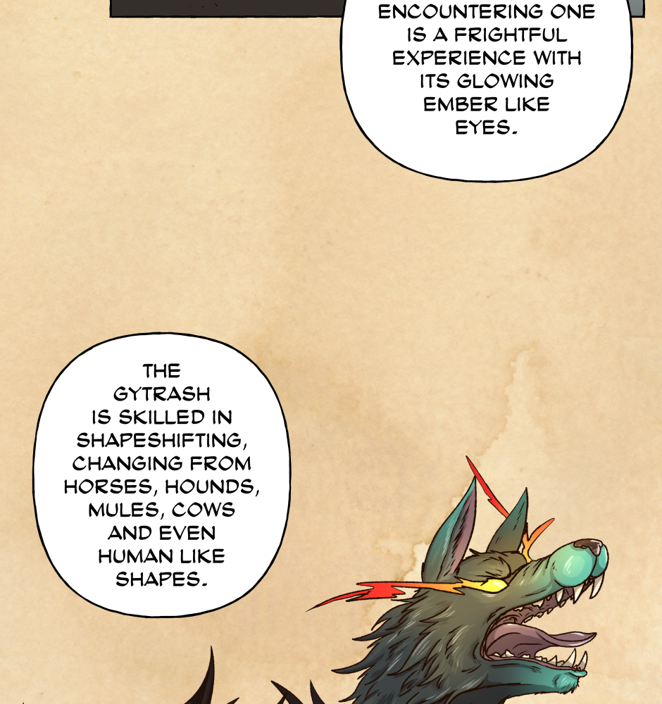 Mythic Mayhem - Episode 55, Page 10: The Tale Of Gytrash