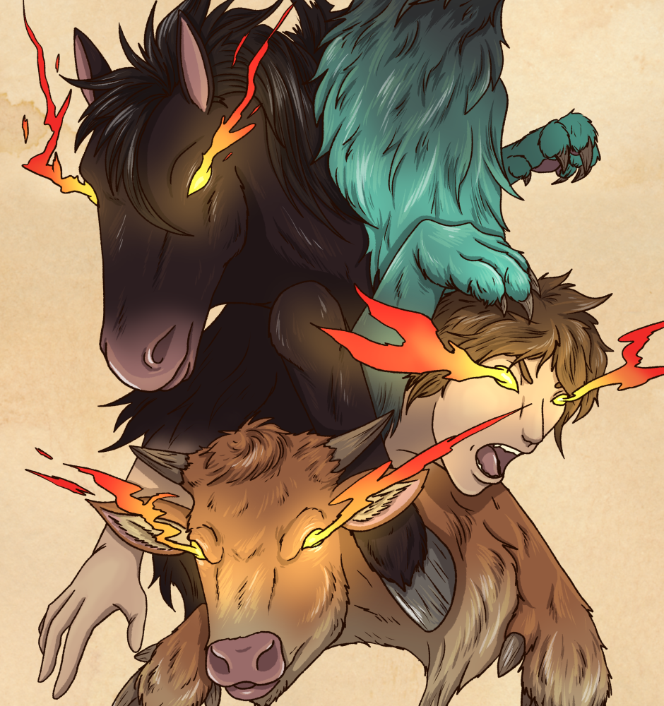 Mythic Mayhem - Episode 55, Page 11: The Tale Of Gytrash