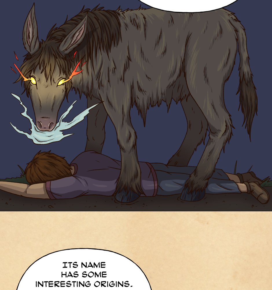 Mythic Mayhem - Episode 55, Page 15: The Tale Of Gytrash