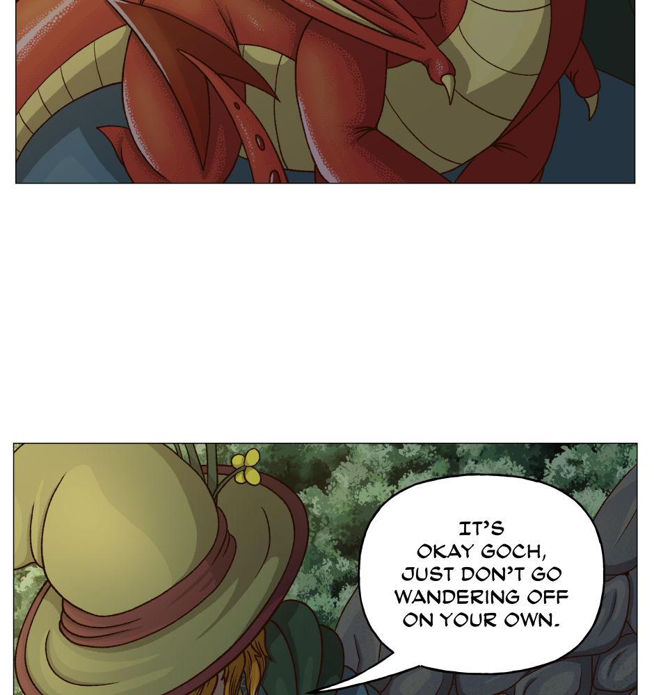 Mythic Mayhem - Episode 55, Page 19: The Tale Of Gytrash