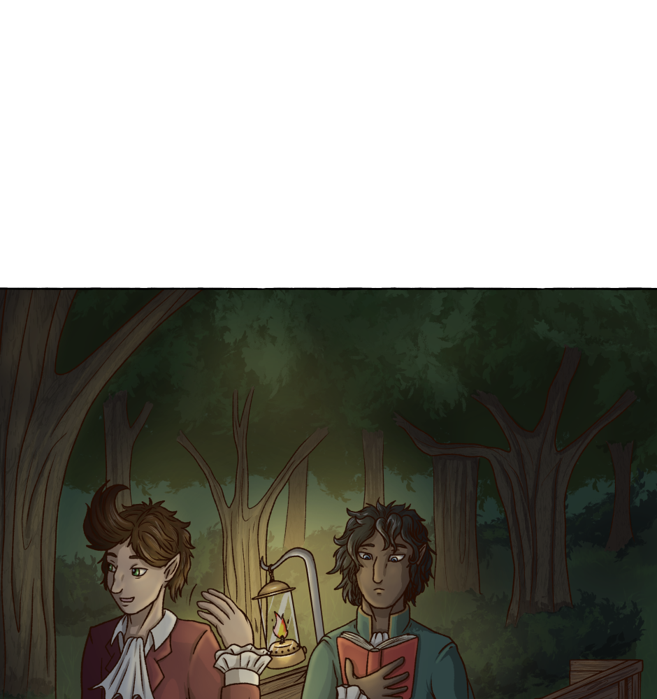 Mythic Mayhem - Episode 55, Page 23: The Tale Of Gytrash