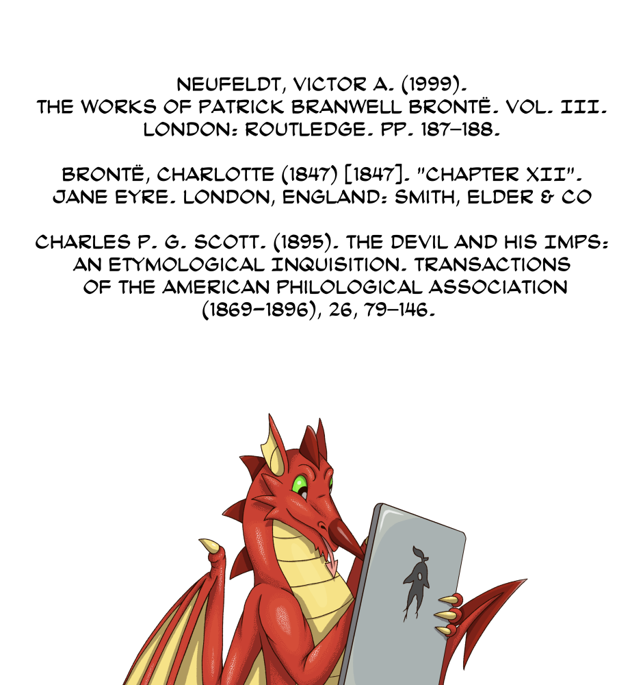 Mythic Mayhem - Episode 55, Page 27: The Tale Of Gytrash