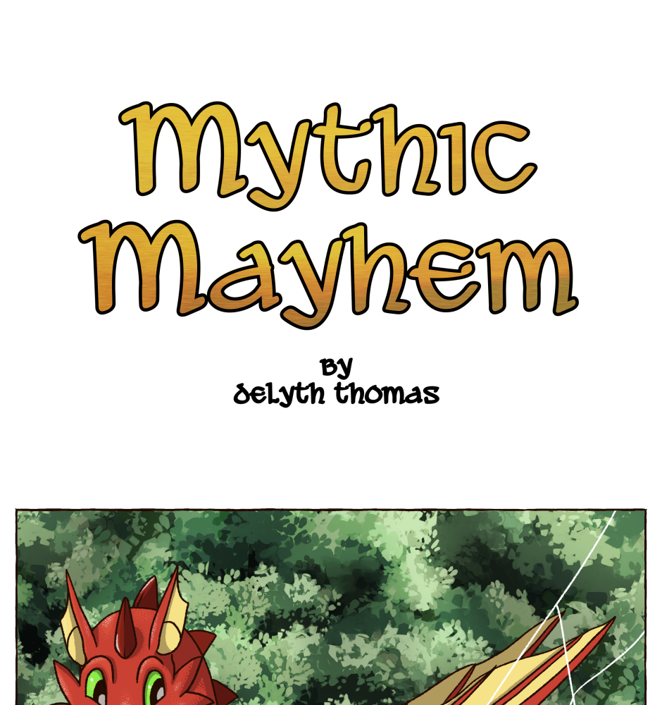 Mythic Mayhem - Episode 56, Page 1: The Tale Of The Spriggan
