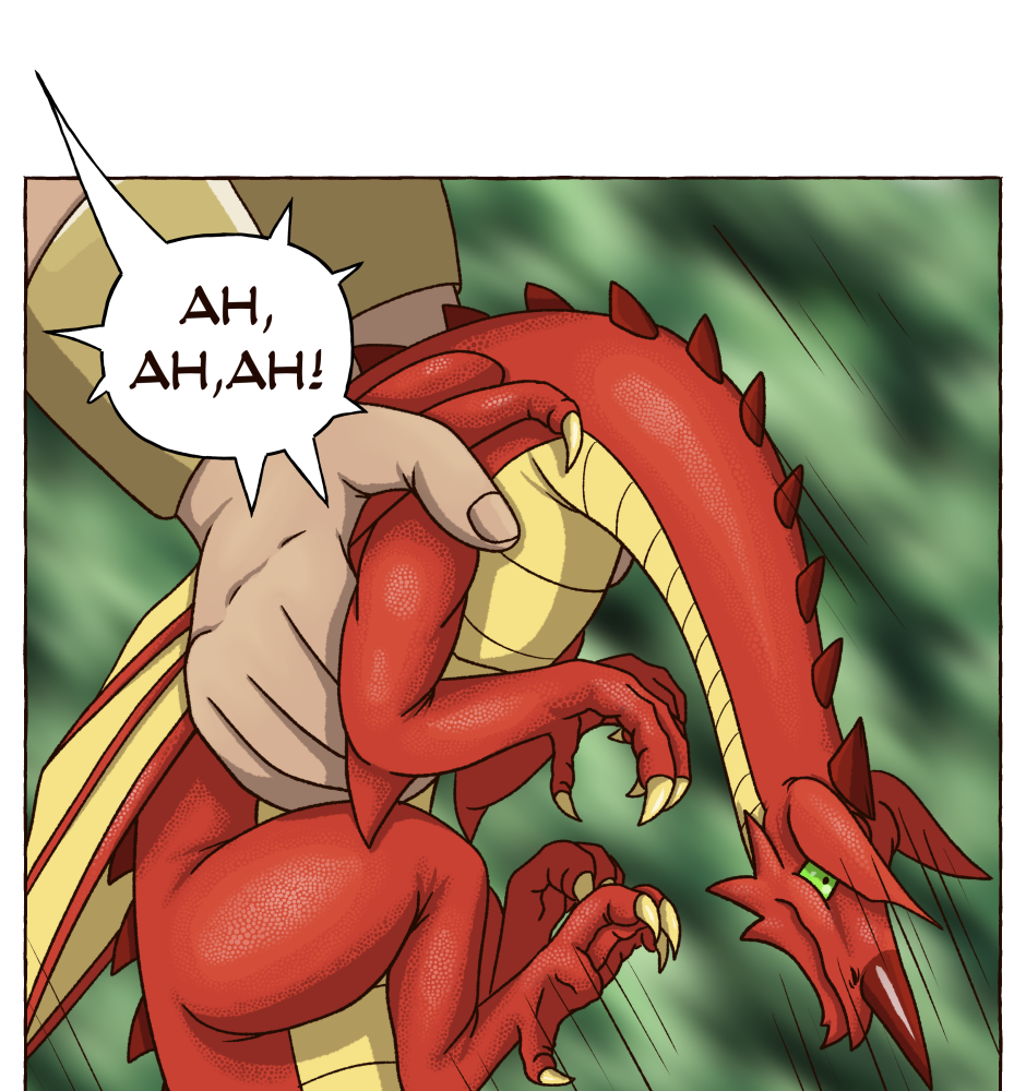 Mythic Mayhem - Episode 56, Page 5: The Tale Of The Spriggan