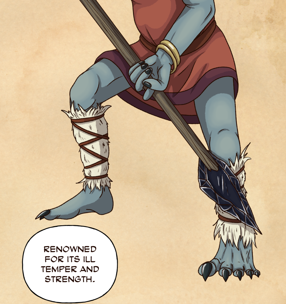 Mythic Mayhem - Episode 56, Page 9: The Tale Of The Spriggan