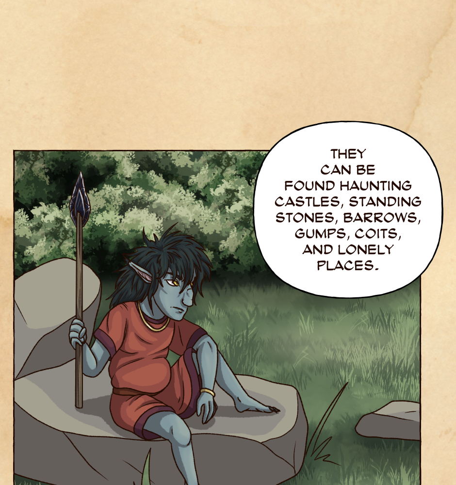 Mythic Mayhem - Episode 56, Page 10: The Tale Of The Spriggan