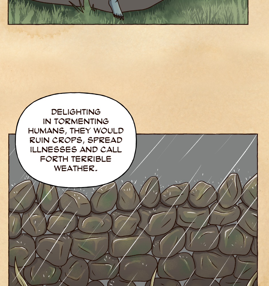Mythic Mayhem - Episode 56, Page 11: The Tale Of The Spriggan