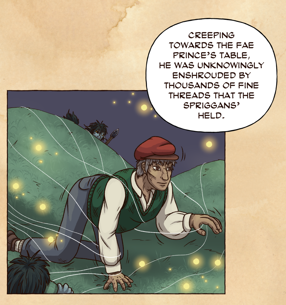 Mythic Mayhem - Episode 56, Page 22: The Tale Of The Spriggan