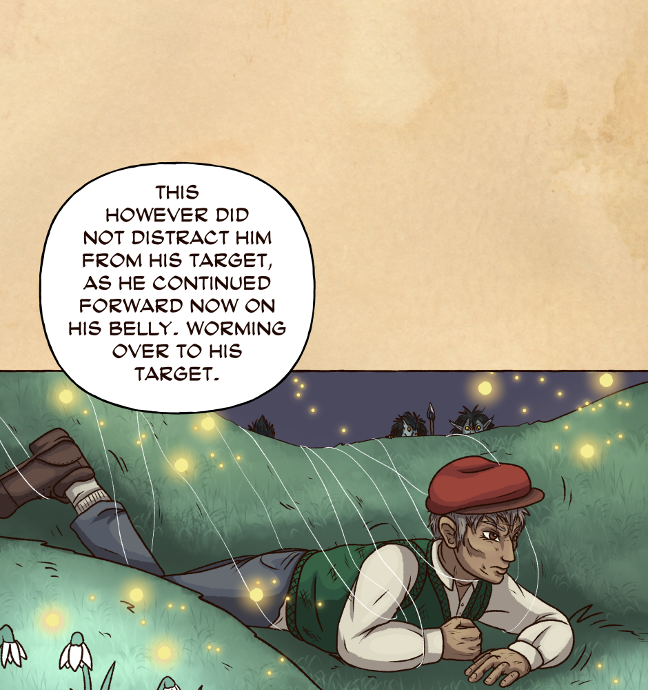 Mythic Mayhem - Episode 56, Page 23: The Tale Of The Spriggan