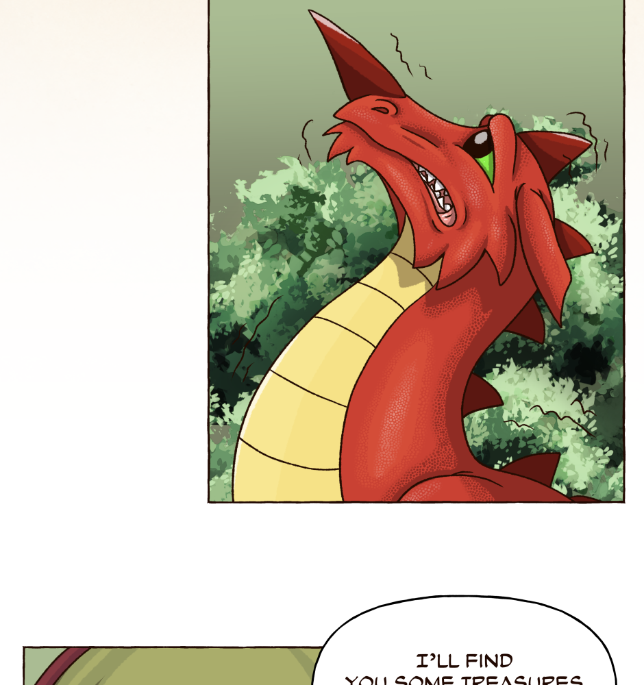 Mythic Mayhem - Episode 56, Page 33: The Tale Of The Spriggan