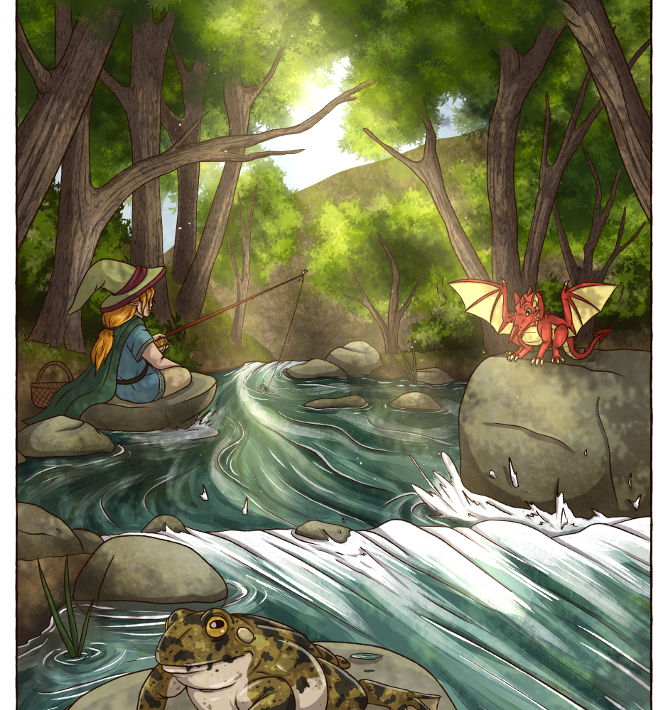 Mythic Mayhem - Episode 57, Page 2: The Tale Of The Bunyip