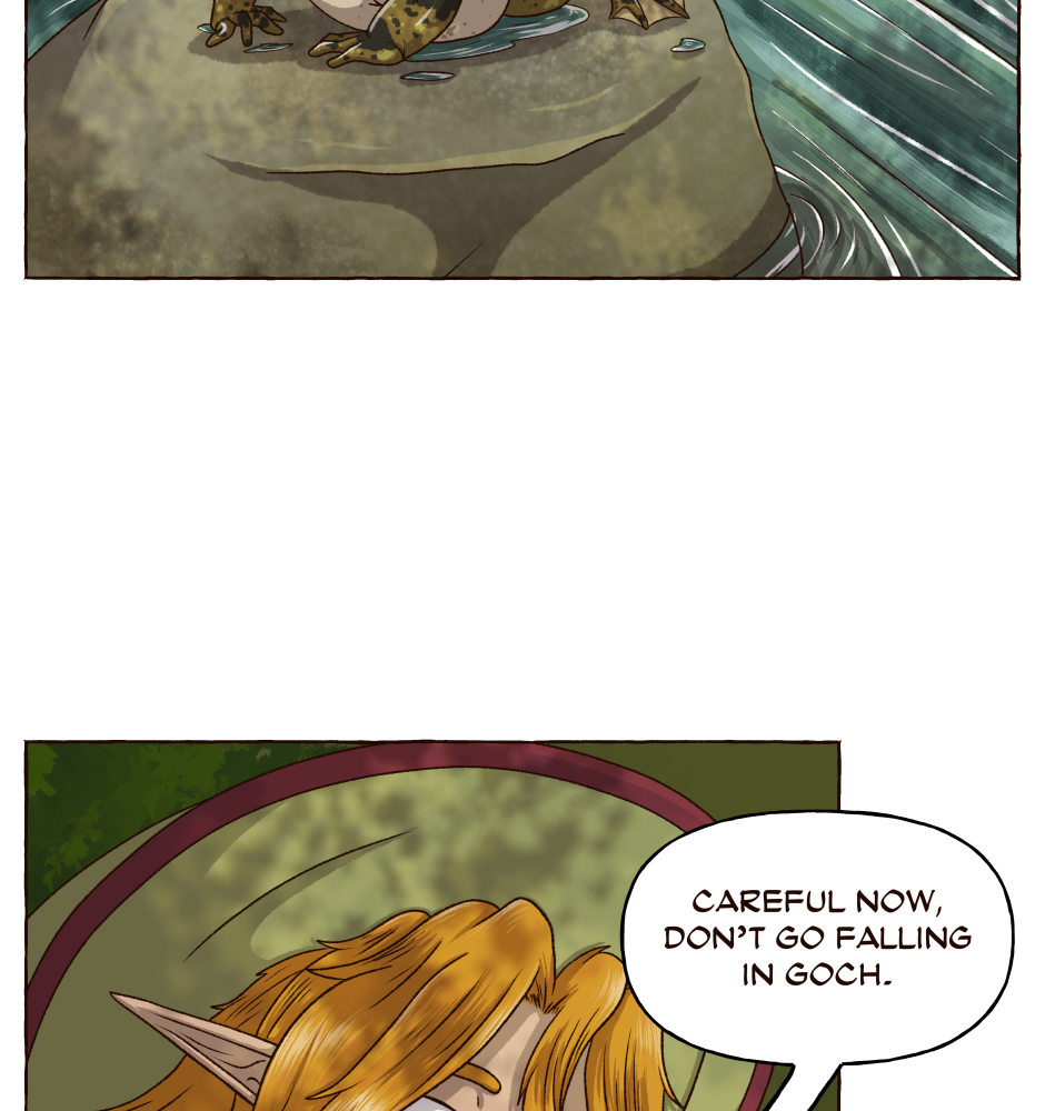 Mythic Mayhem - Episode 57, Page 3: The Tale Of The Bunyip