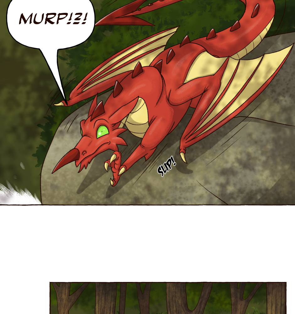 Mythic Mayhem - Episode 57, Page 5: The Tale Of The Bunyip