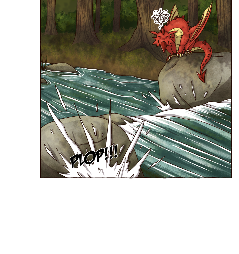 Mythic Mayhem - Episode 57, Page 6: The Tale Of The Bunyip